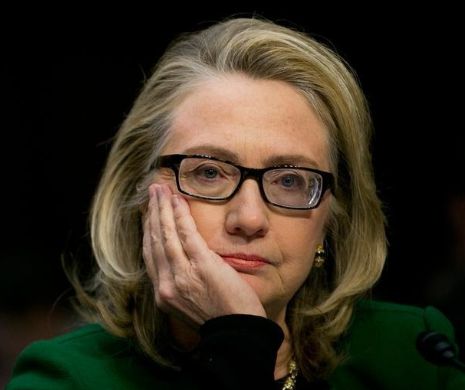 Hillary Clinton a fost victima hackerului român Guccifer