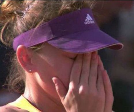 Imagini SURPRIZA cu Simona Halep! Cum a fost surprinsa la cateva zile dupa sinuciderea varului ei! FOTO