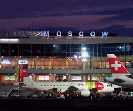 INCIDENT AVIATIC. Două avioane de pasageri s-au CIOCNIT pe aeroportul din Moscova