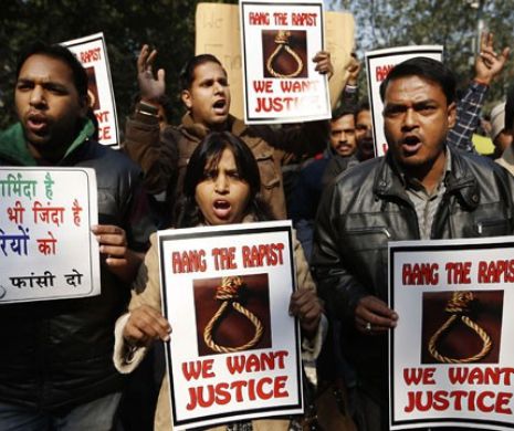 INDIA. Documentarul despre violatorii din această țară, interzis la New Delhi
