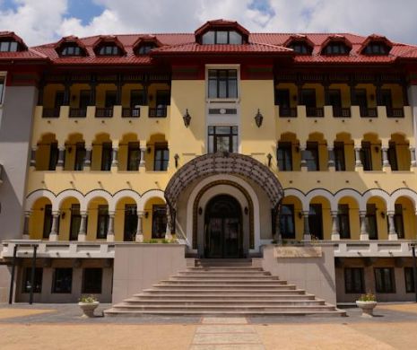 INVESTIȚII DIN ȘPAGĂ: Povestea hotelului Predeal, perla averii lui Marian Vanghelie