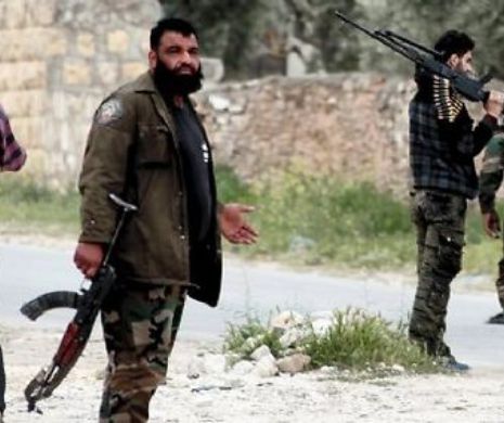 ISIS a EXECUTAT 11 dintre comandanţii săi, după lansarea ofensivei asupra oraşului Tikrit
