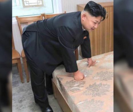 Kim Jong-un, RIDICULIZAT de internauți. O imagine cu el a ajuns VIRALĂ | FOTO