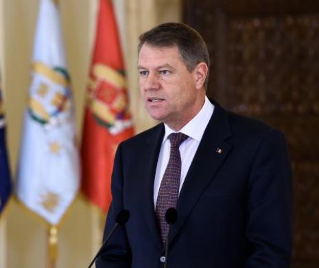 Klaus Iohannis a promulgat legea prin care şeful IGPR are rang de secretar de stat şi este numit de prim-ministru