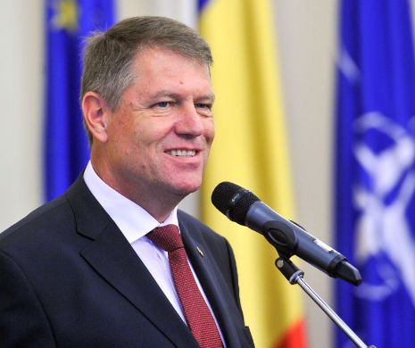 Klaus Iohannis: România este un model de convieţuire etnică demn de urmat