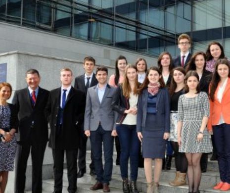KPMG în Romania a selectat primii 14 studenți beneficiari ai programului „Burse pentru excelență"
