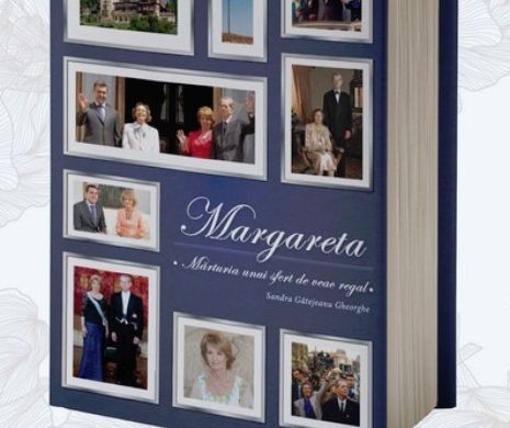 La Palatul Elisabeta, a fost lansat volumul „Margareta, mărturia unui sfert de veac regal”