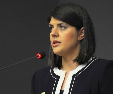 Laura Kovesi: „Eu și procurorii DNA ne dorim să nu mai trăim într-o Românie în care ești nevoit să dai mită pentru ceea ce ți se cuvine de drept”