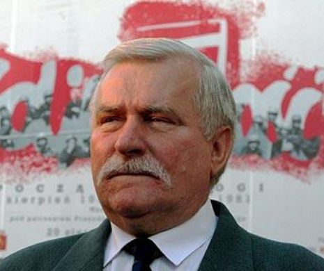 Lech Walesa: „RUSIA nu se poate ralia Occidentului, atâta timp cât este condusă de PUTIN”