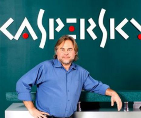 Legăturile UIMITOARE dintre Kaspersky Lab și serviciile SPECIALE ruse