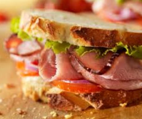 Lucruri neştiute despre sandvişul cu unt şi jambon