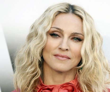 Madonna vrea anul viitor înapoi în România