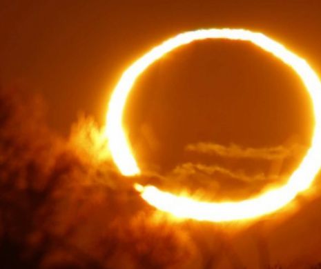 Medic: Cei care urmăresc eclipsa parțială nu trebuie să privească direct spre Soare