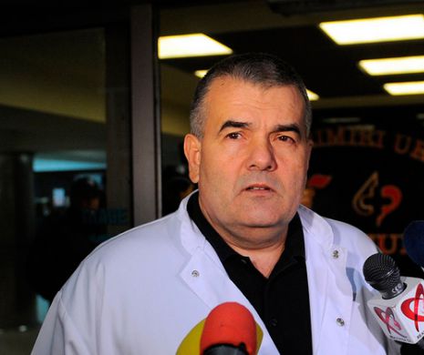 Medicului Șerban Brănișteanu, acuzat de favorizarea lui Adrian Năstase, află astăzi dacă judecătorii îl condamnă sau nu