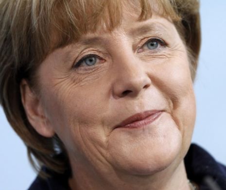 Merkel: UE trebuie să susţină ţările dependente masiv de livrările de gaze din RUSIA