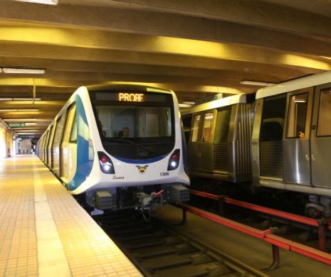 Metrorex nu vrea vagoane cu 20% mai ieftine, deși nu are bani
