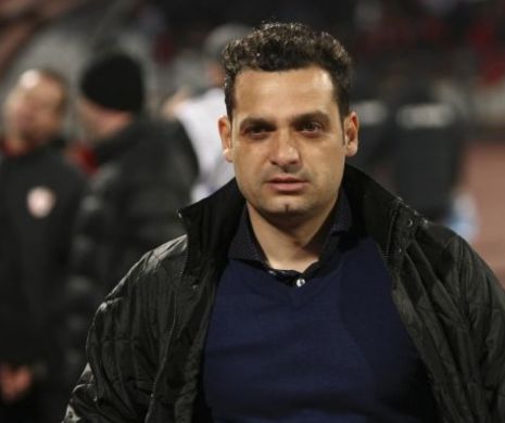 Mihai Teja îl lovește sub centură pe Flavius Stoican: „Eu am demnitate, nu mai revin la Dinamo”