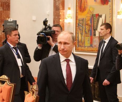 Misterioasa dispariție a lui Vladimir Putin