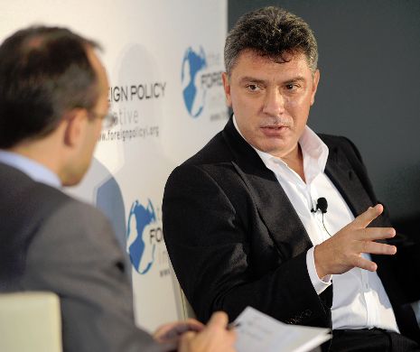 Moartea lui Boris Nemțov a împietrit opoziția rusă