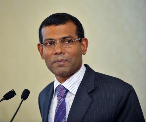 Mohamed Nasheed, fostul președinte al Republicii Maldive, condamnat la 13 ani de închisoare