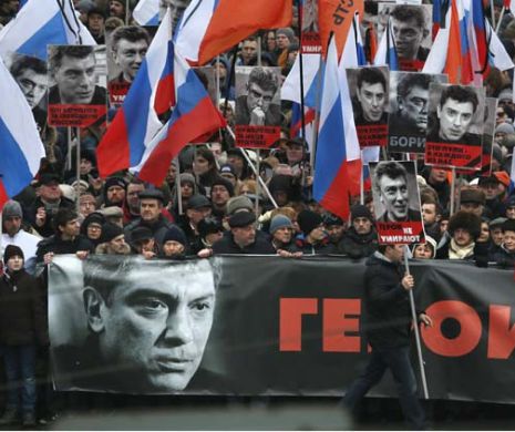MOSCOVA. Camerele de supraveghere din zona unde a fost ucis Boris Nemțov erau dezactivate