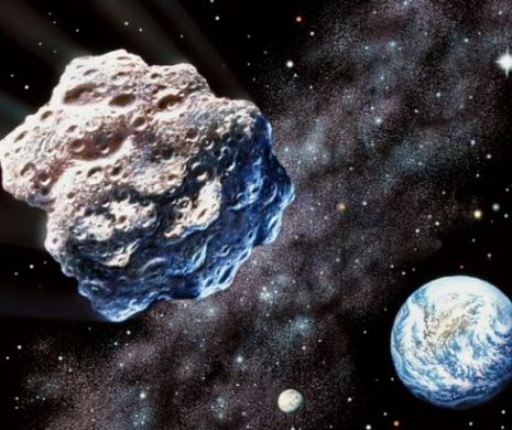 NASA este în alertă. Un asteroid imens este în curs de coliziune cu Pământul. Se va întâmpla vineri? | VIDEO