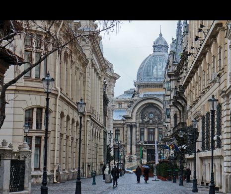 National Geographic recomandă 10 lucruri de făcut în București