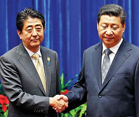 Negocieri de securitate între CHINA și JAPONIA, pentru prima dată în ultimii PATRU ani