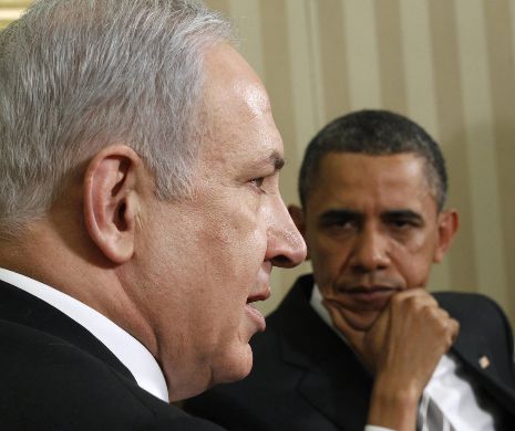 Netanyahu îl SFIDEAZĂ grav pe Obama. TENSIUNE fără precedent între America și Israel!