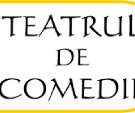 O nouă ediţie COMEDIA ŢINE LA TINEri