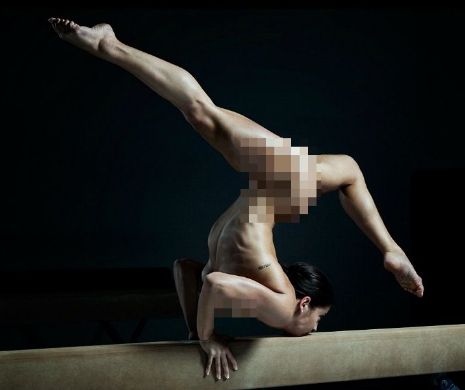 O ROMÂNCĂ, printre cele mai SEXY gimnaste din toate timpurile. Cum arată sportivele FATALE | FOTO 18+
