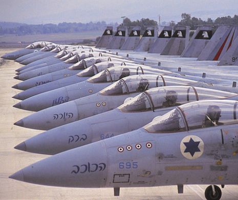 Obama ar fi AMENINȚAT Israelul că îi DOBOARĂ avioanele dacă ATACĂ Iranul!?