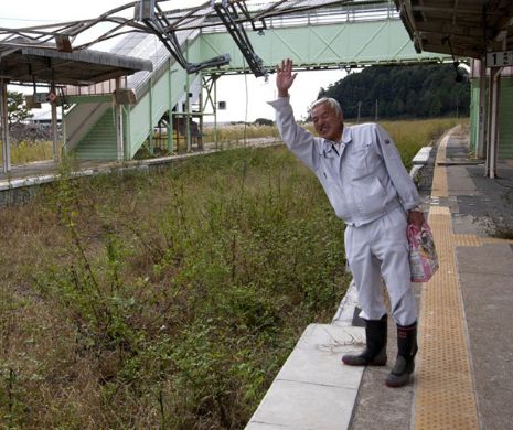Omul RADIOACTIV care BÂNTUIE Fukushima ar putea muri ORICÂND. Povestea lui este SFÂŞIETOARE | FOTO