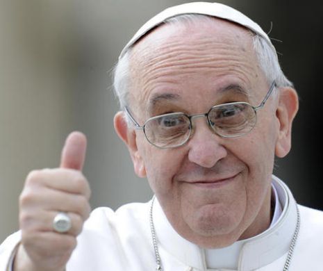Papa le oferă o vizită GRATUITĂ oamenilor străzii, la VATICAN