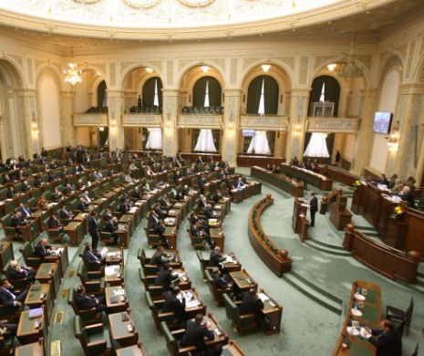 Parlamentul se pregătește de „Miercurea neagră”