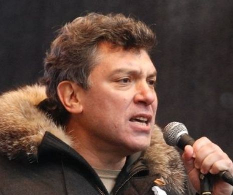 Patru suspecți, arestați în cazul asasinării disidentului rus Boris Nemțov. Unul dintre ei este comandant al unui batalion de poliție din Cecenia