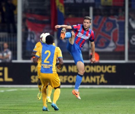 Petrolul - Steaua, derby pentru finala Cupei