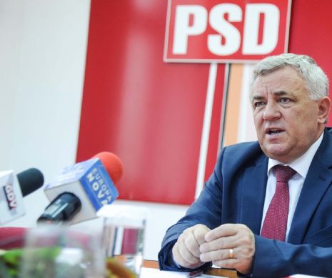 PMP  strânge semnături pentru demiterea șefului CJ Timiș