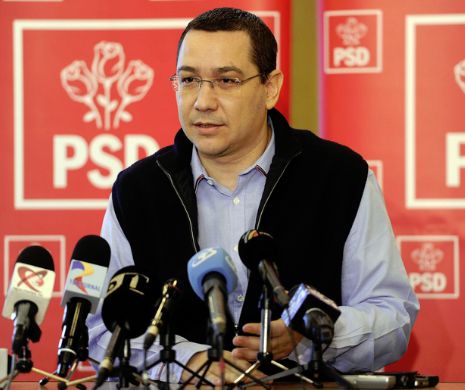 Ponta: Demersul PNL-PDL de a constata acum că s-au întâmplat lucruri rele în ultmii ani poate face rău României