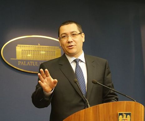 Ponta, despre un posibil Guvern PNL: Sunt nerăbdători să vină înapoi