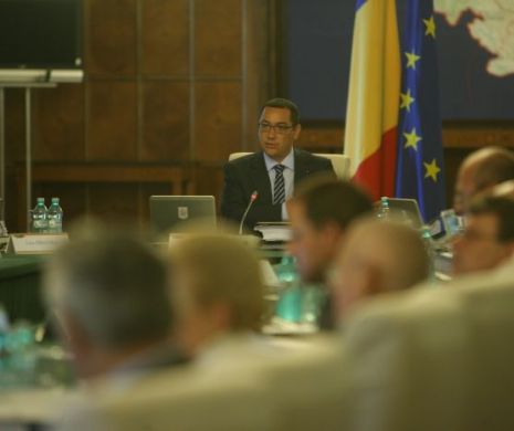 Ponta i-a pus lui Cazanciuc în brațe criza de la ANRP