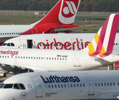 PRĂBUȘIREA avionului din Franța: ACCIDENT sau act TERORIST? Ce spune Lufthansa
