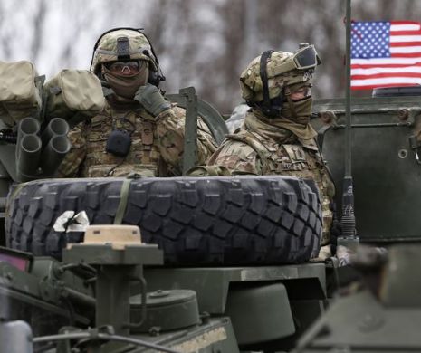 Militarii SUA se instalează în coasta Rusiei. Operațiune tactică de amploare în Polonia