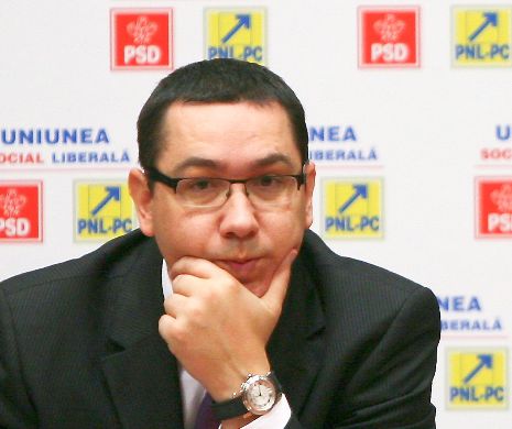 Preşedintele ANRP cu demisia pe masa premierului. Ponta: Domnul Băeşu şi ceilalţi sunt între ciocan şi nicovală
