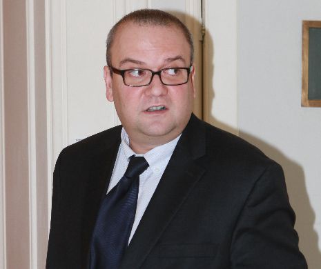 Președintele Klaus Iohannis l-a eliberat din funcție pe George Scutaru