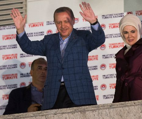 Preşedintele Turciei, Recep Erdogan, vine în România