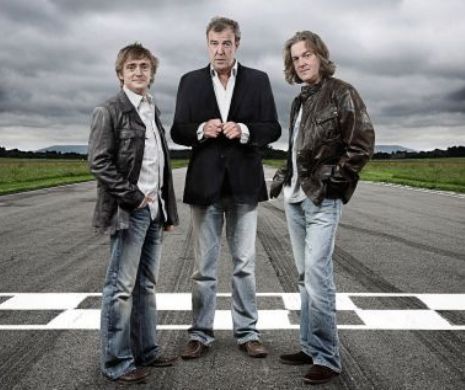 Prezentatorul emisiunii „Top Gear”, Jeremy Clarkson, a fost SUSPENDAT de BBC