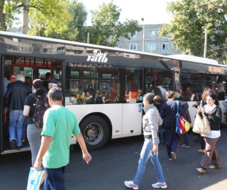 Primele autobuze electrice testate de mâine  în Capitală. Pe ce trasee le vor găsi bucureștenii