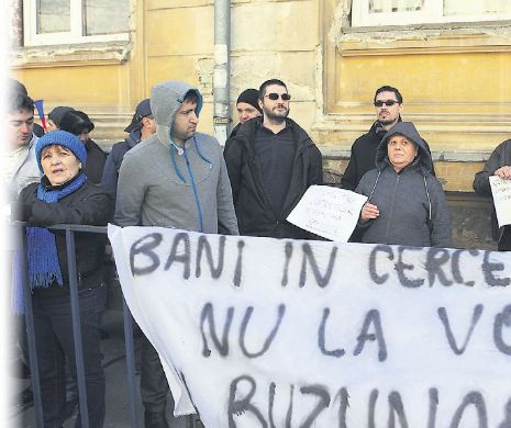 Protest: 700 de proiecte, lăsate fără finanțare! Măgurele - Laser Valley, în pericol să rămână fără cercetători