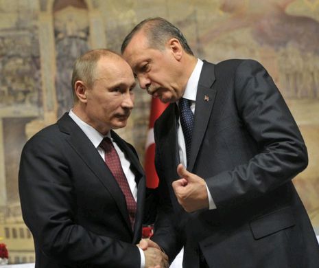 Putin a dat LOVITURA cu conducta Ruso-Turcă! UE se MILOGEȘTE de Gazprom...
